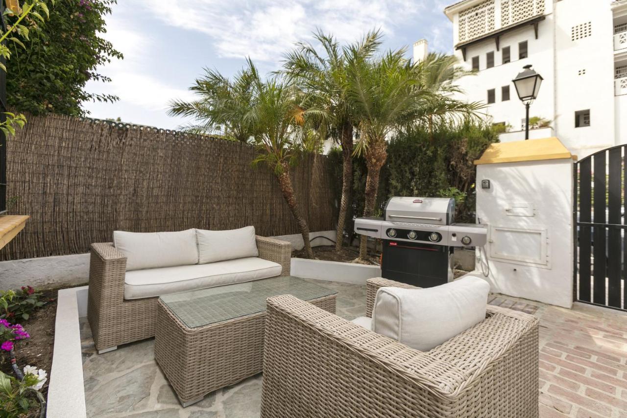 Сasa de vacaciones Casa Isa Marbella