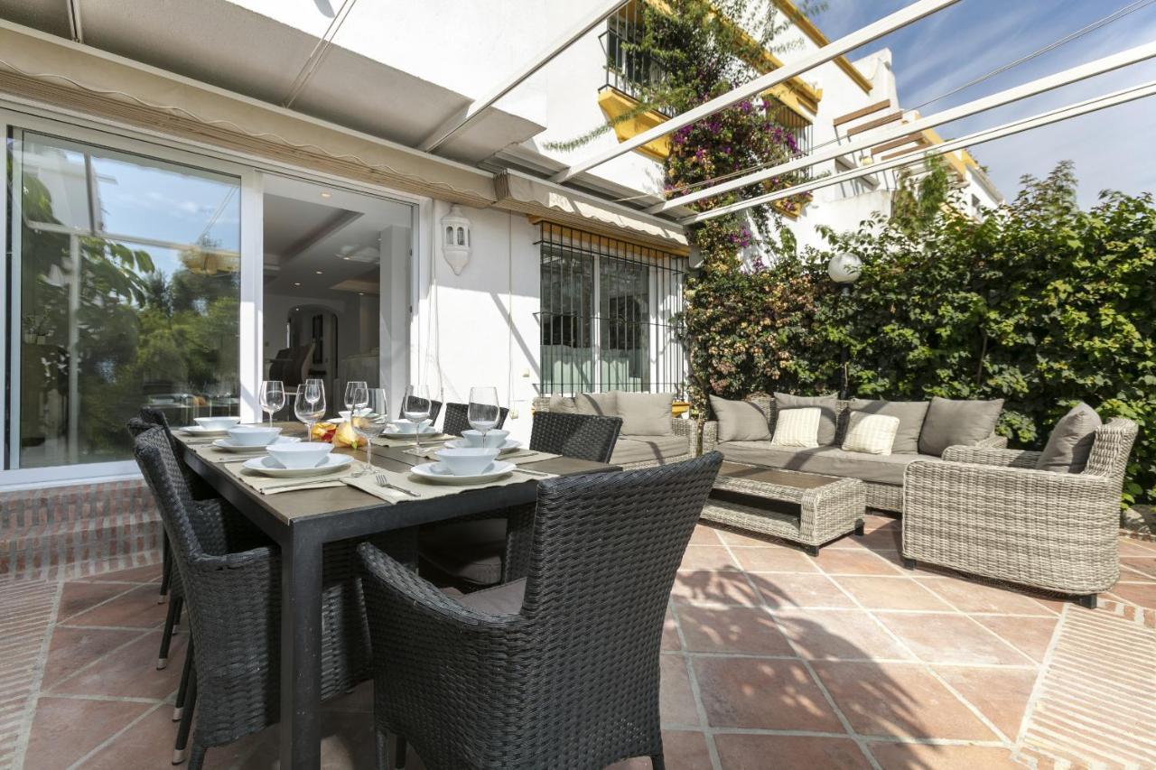 Casa Isa Rumah liburan Marbella